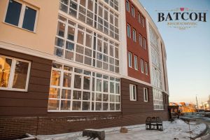 ЖК Ватсон