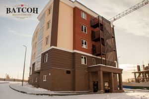 ЖК Ватсон