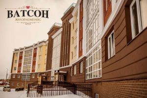 ЖК Ватсон