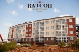 ЖК Ватсон
