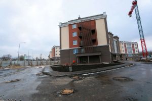 ЖК Ватсон