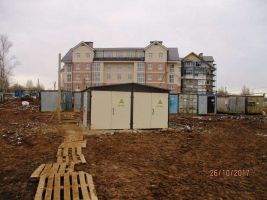 ЖК Ватсон