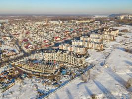 ЖК Ватсон