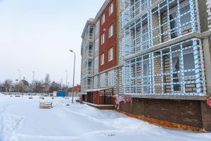 ЖК Ватсон