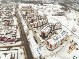 ЖК Ватсон