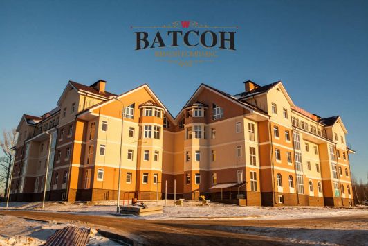 Ход строительства ЖК Ватсон за Декабрь 2018