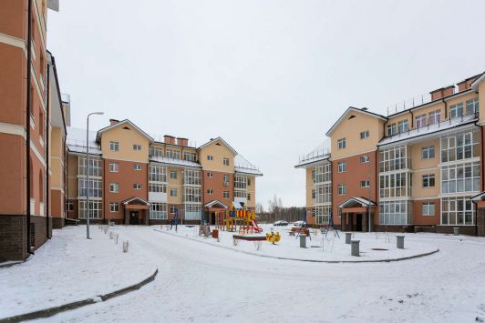 Ход строительства ЖК Ватсон за Декабрь 2019