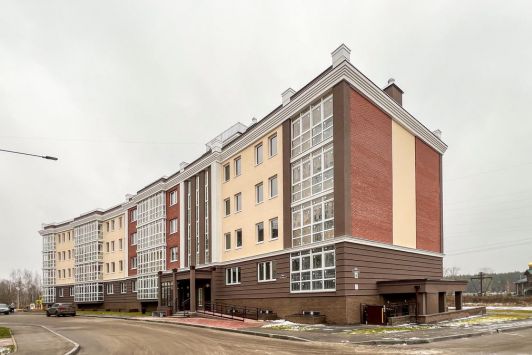 Ход строительства ЖК Ватсон за Декабрь 2024