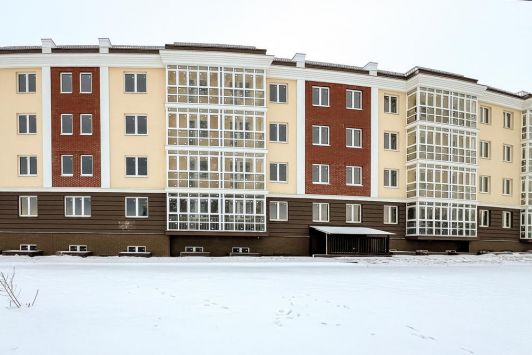 Ход строительства ЖК Ватсон за Январь 2025